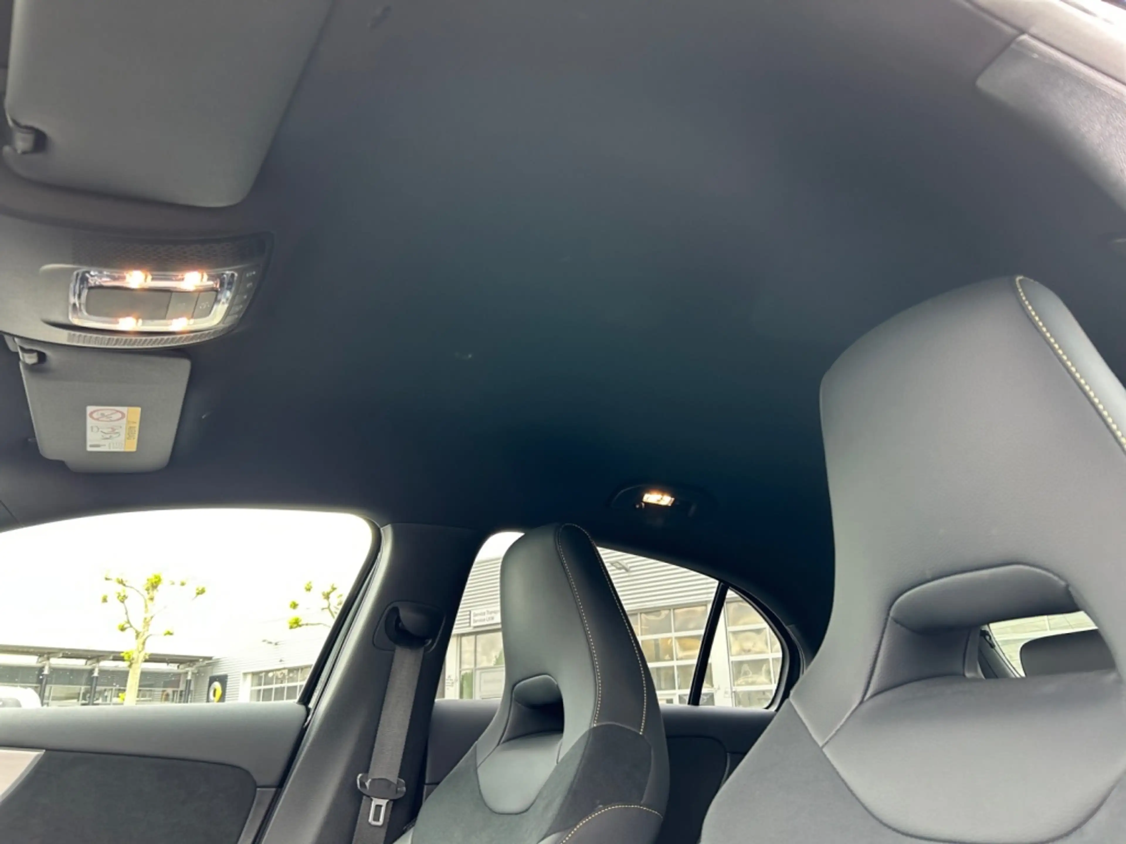 Mercedes-Benz A 45 AMG AMG A 45 S 4M+ AMG*Night*Drivers-P.*AHK — photo 14