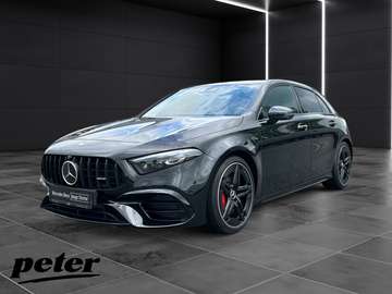 AMG A 45 S 4M+ AMG*Night*Drivers-P.*AHK