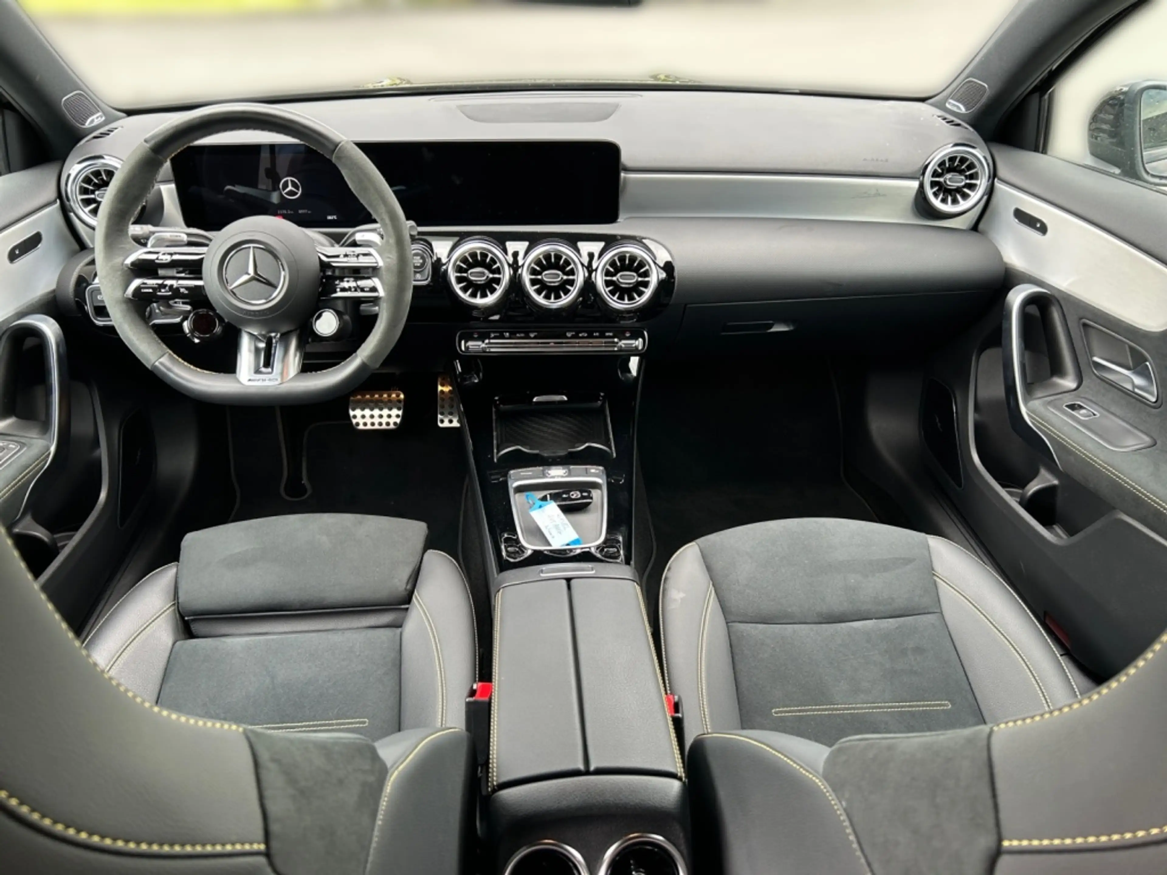 Mercedes-Benz A 45 AMG AMG A 45 S 4M+ AMG*Night*Drivers-P.*AHK — photo 12