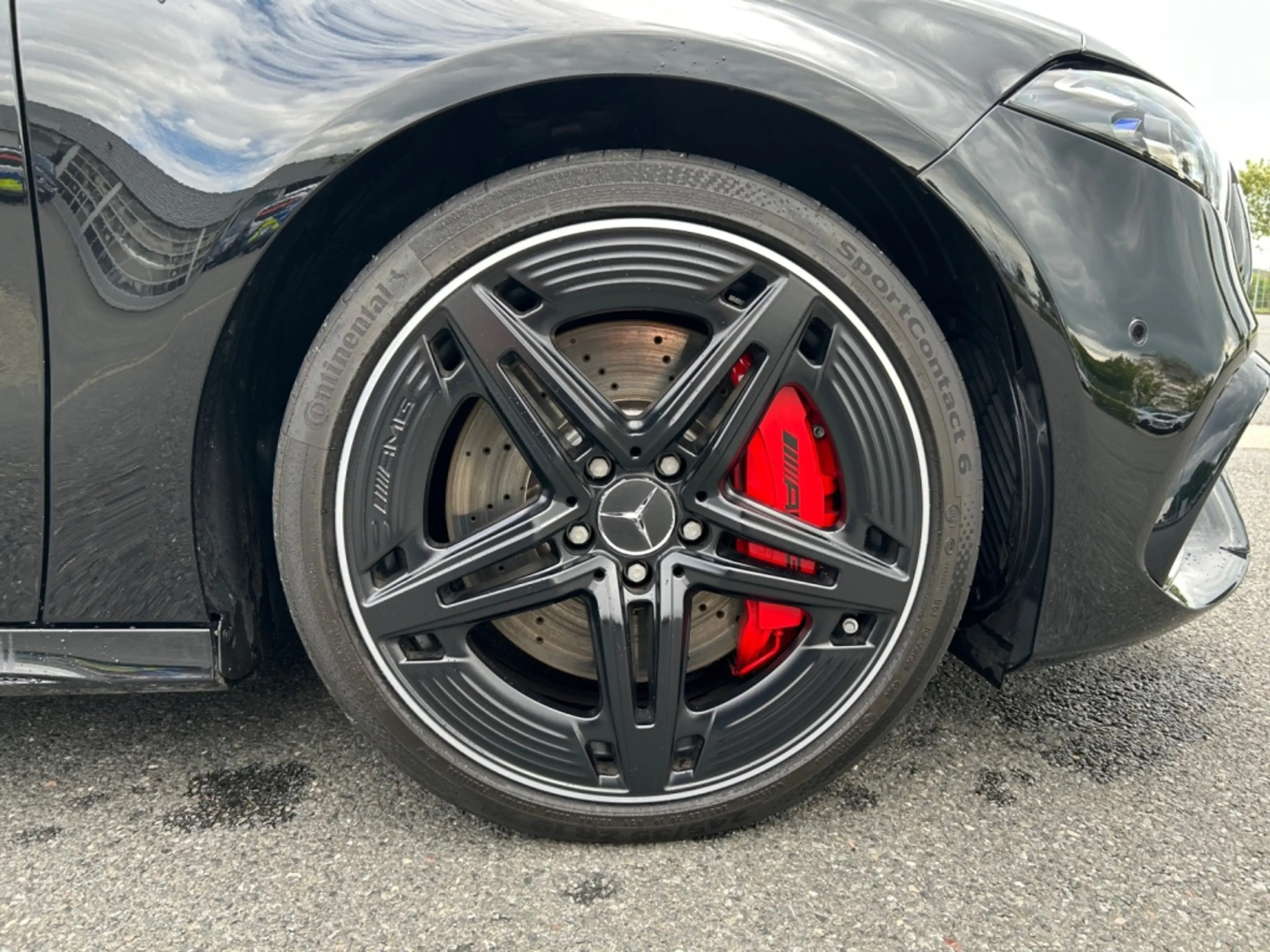 Mercedes-Benz A 45 AMG AMG A 45 S 4M+ AMG*Night*Drivers-P.*AHK — photo 5