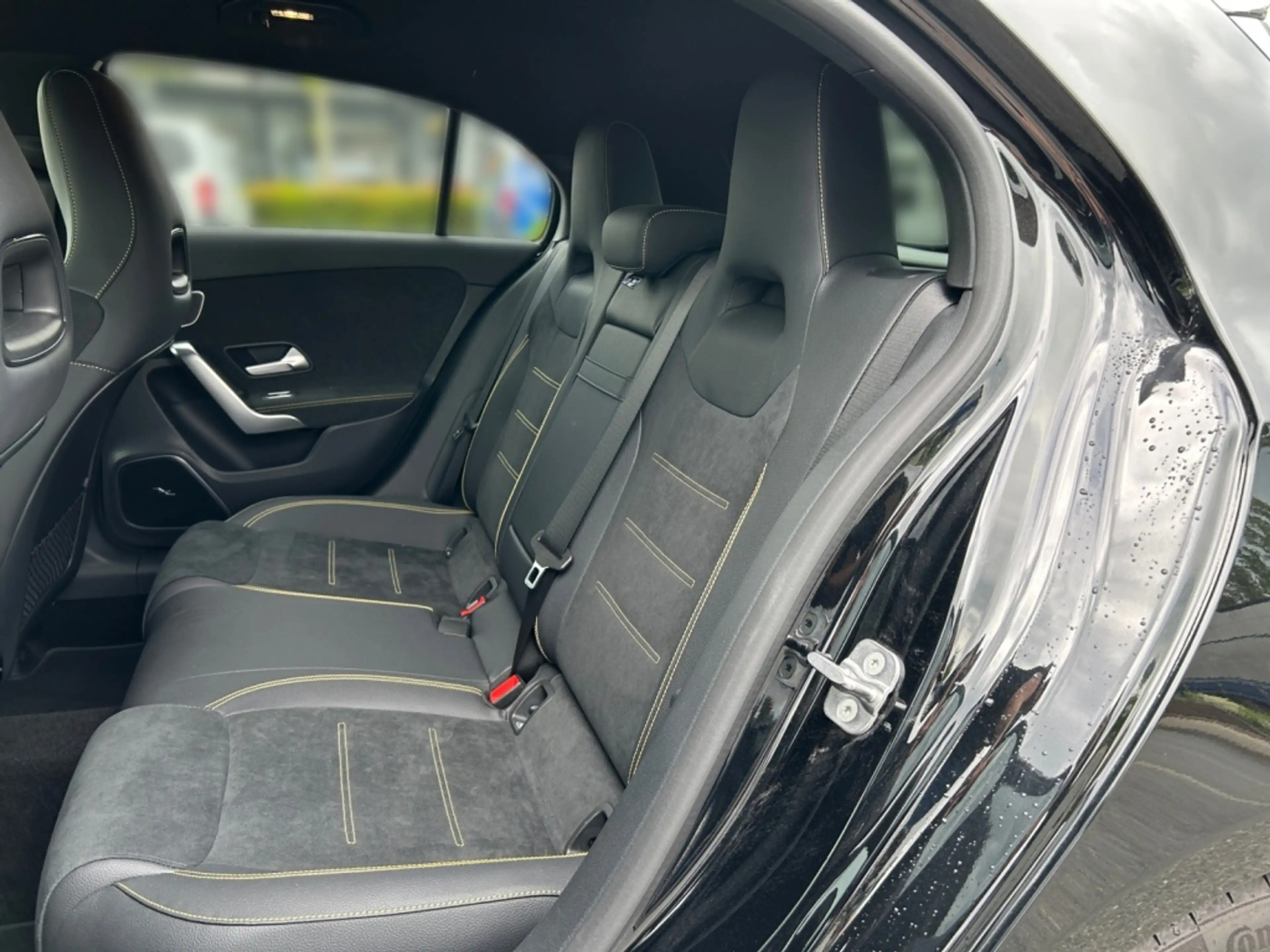 Mercedes-Benz A 45 AMG AMG A 45 S 4M+ AMG*Night*Drivers-P.*AHK — photo 13