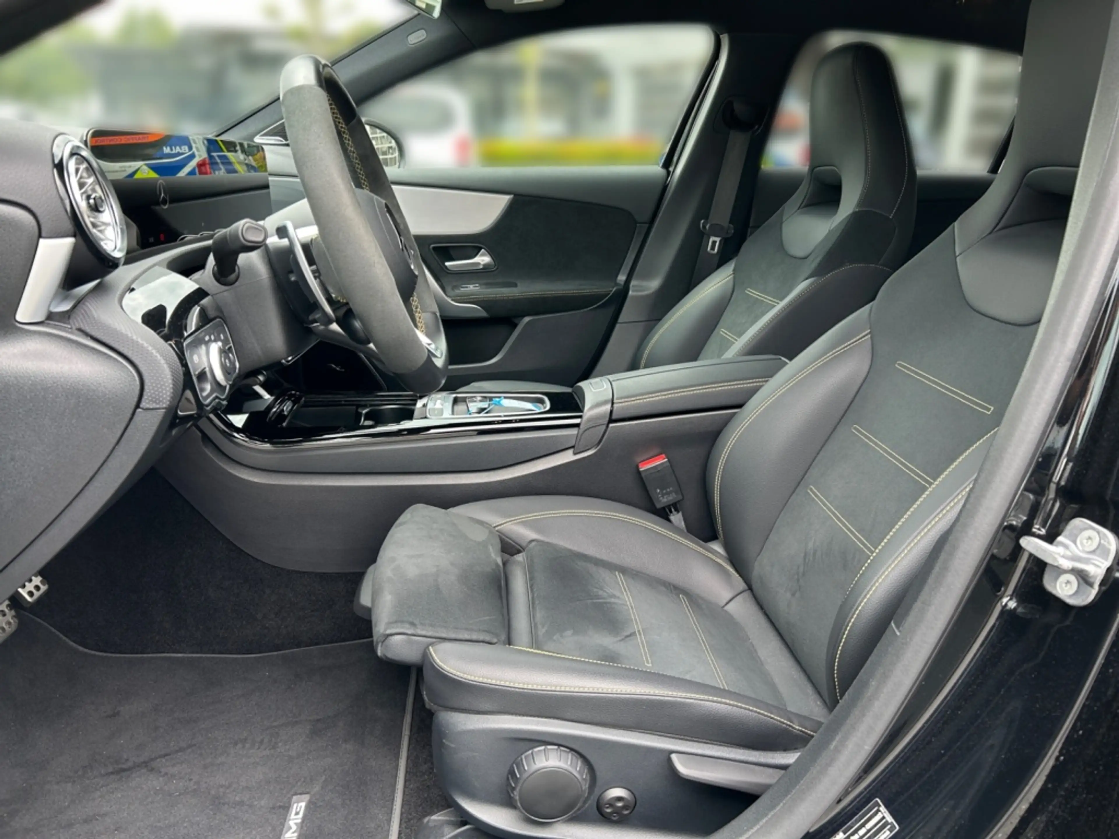 Mercedes-Benz A 45 AMG AMG A 45 S 4M+ AMG*Night*Drivers-P.*AHK — photo 8