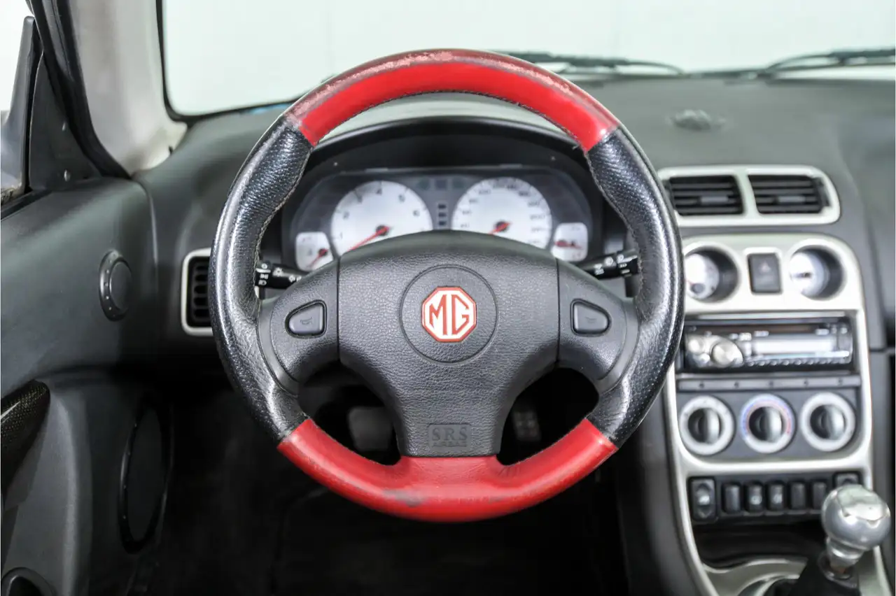 MG MGF 1.8i ., foto 6