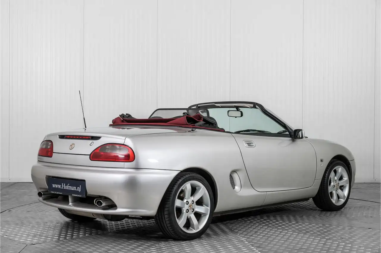 MG MGF 1.8i ., foto 2