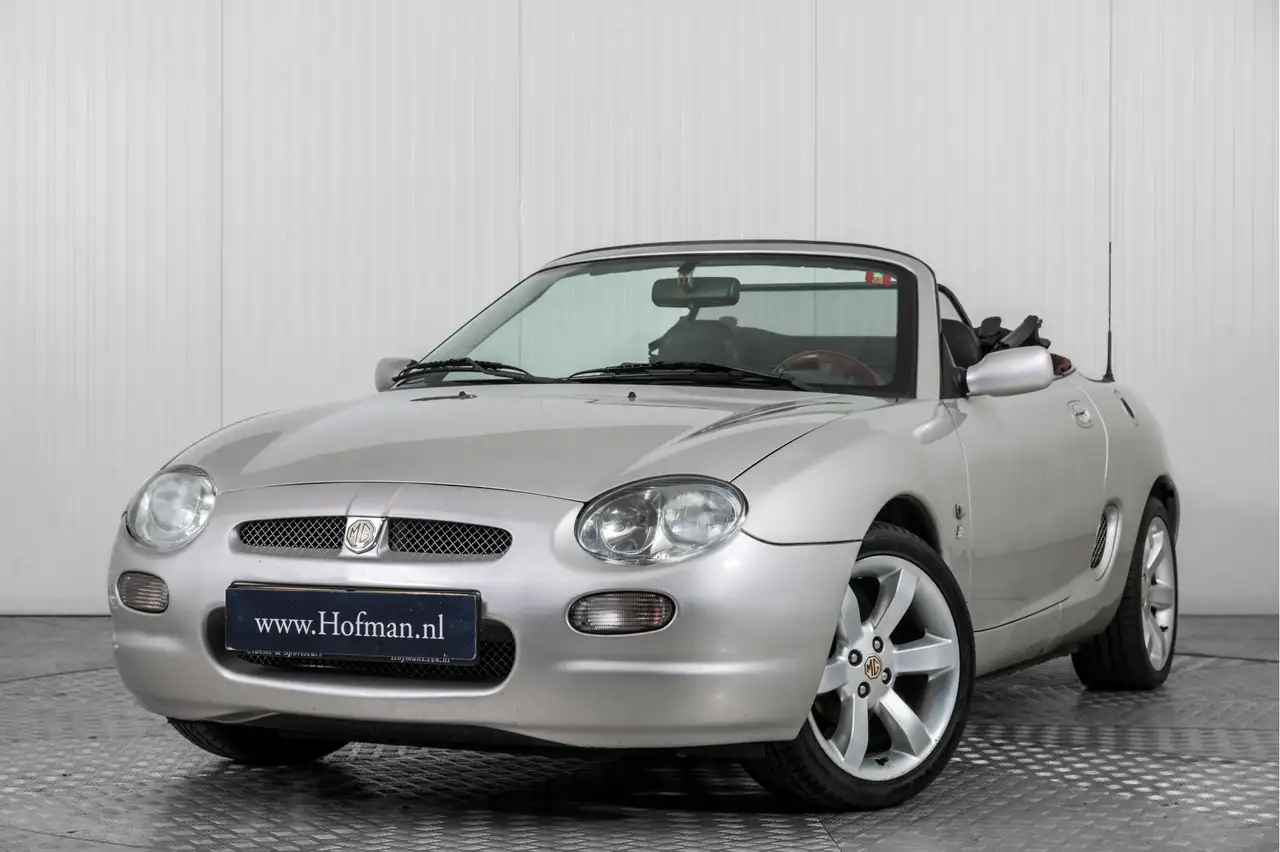 MG MGF 1.8i ., foto 3