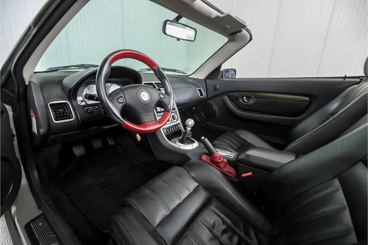 MG MGF 1.8i ., foto 9