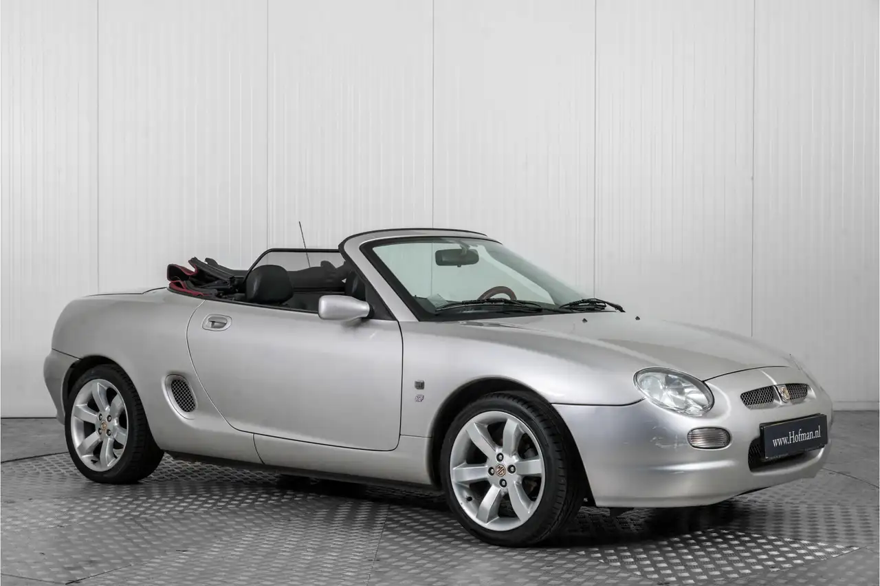 MG MGF 1.8i ., foto 7