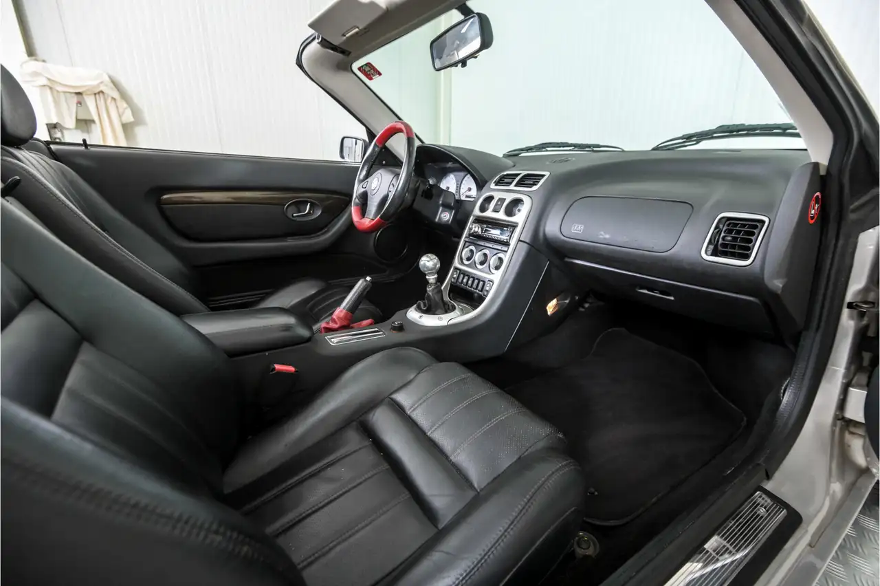 MG MGF 1.8i ., foto 10