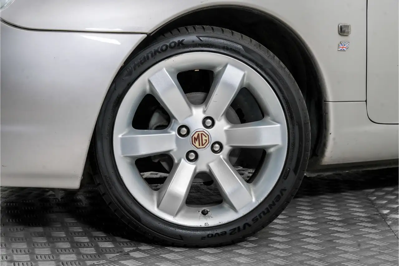MG MGF 1.8i ., foto 4