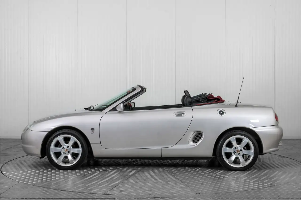 MG MGF 1.8i ., foto 11
