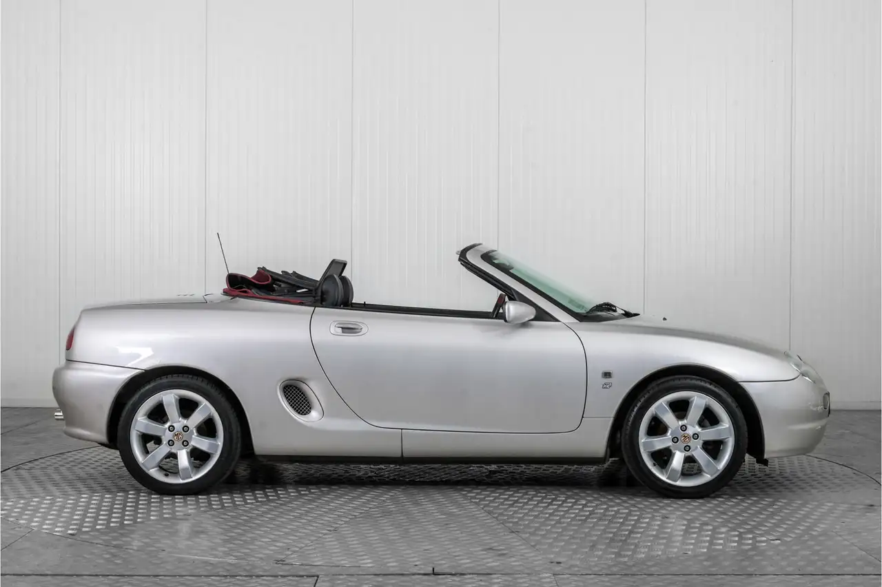 MG MGF 1.8i ., foto 12