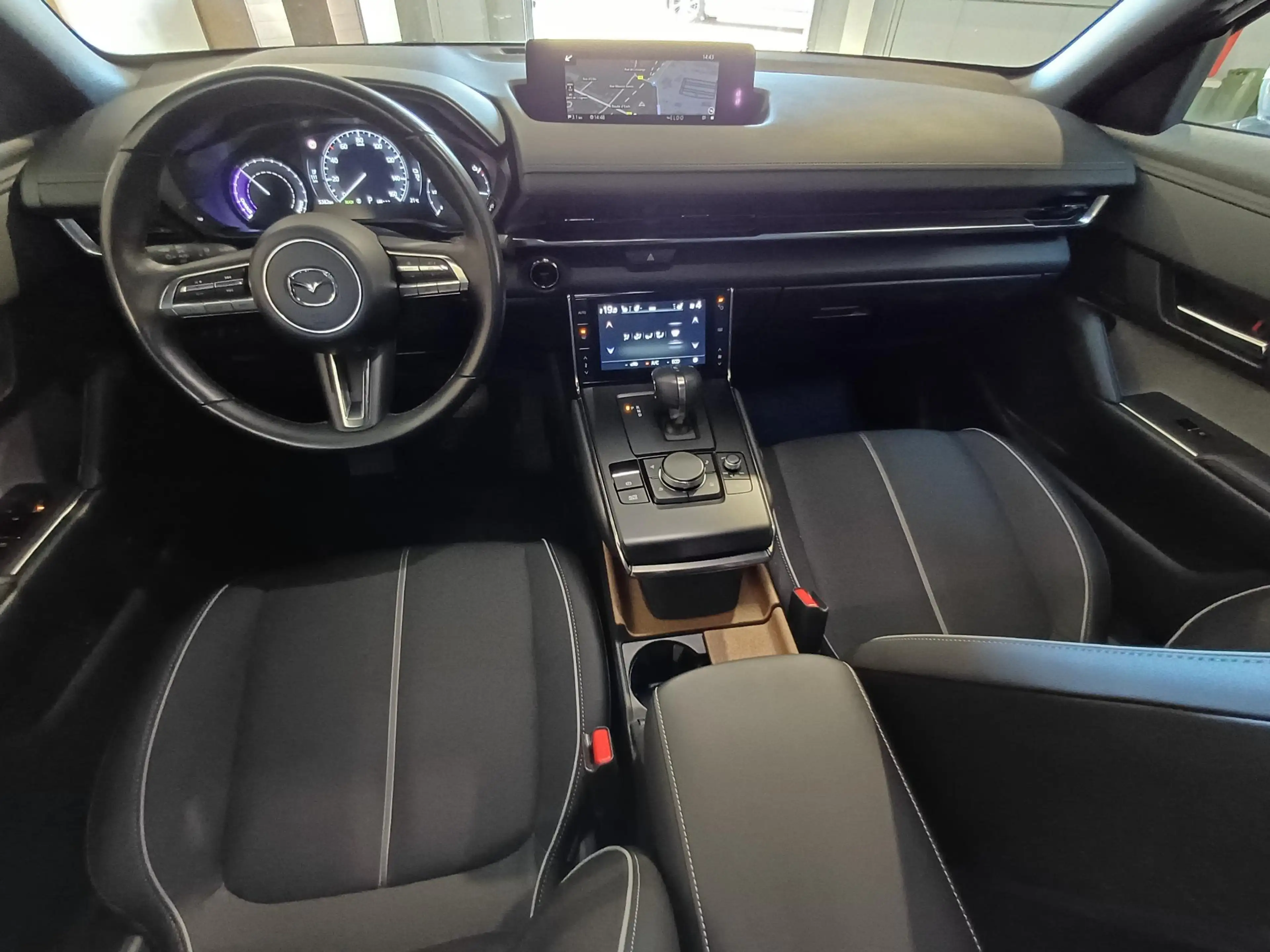 Mazda MX-30 e-SKYACTIV 145 pk Makoto — photo 3