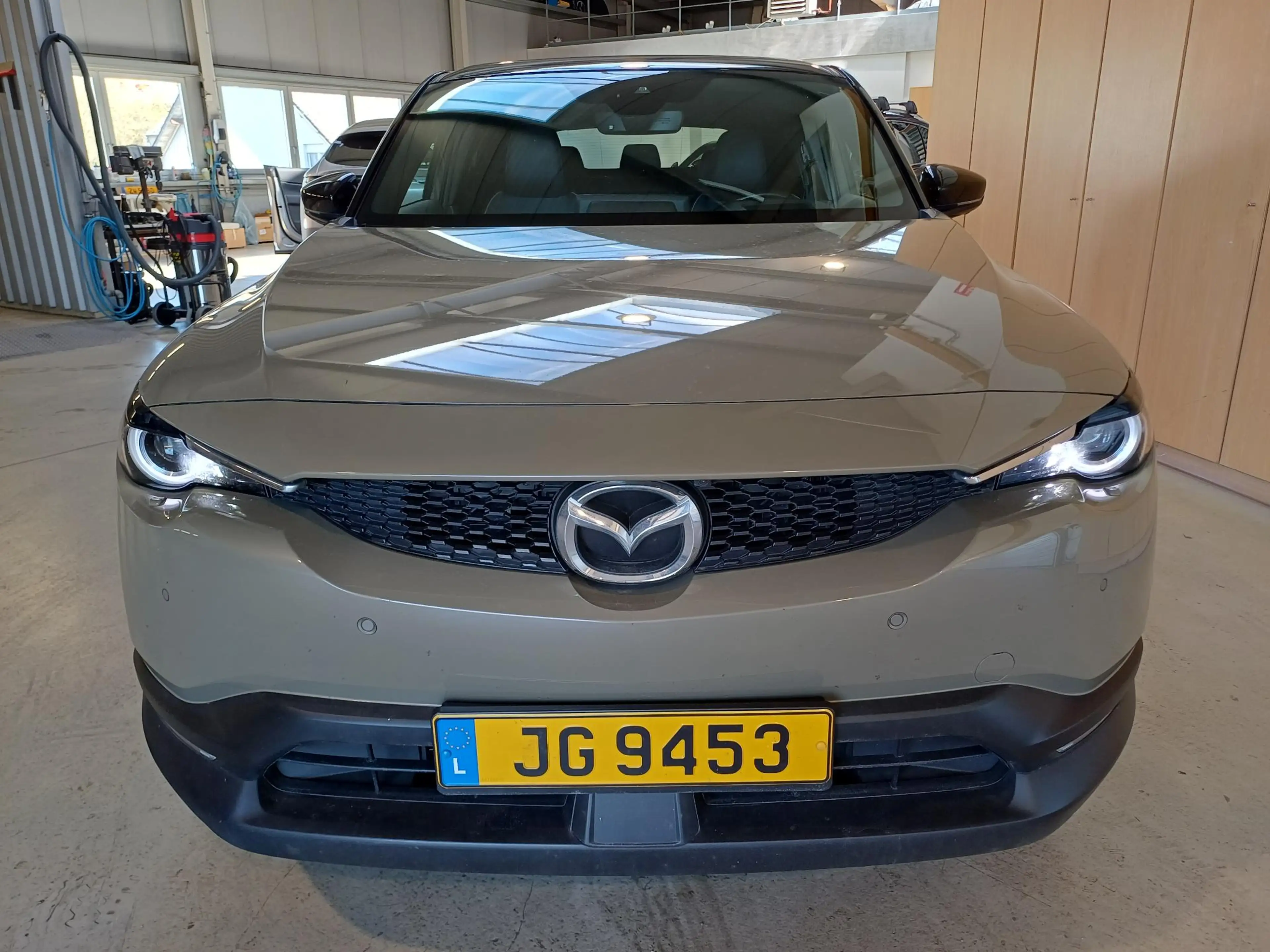 Mazda MX-30 e-SKYACTIV 145 pk Makoto