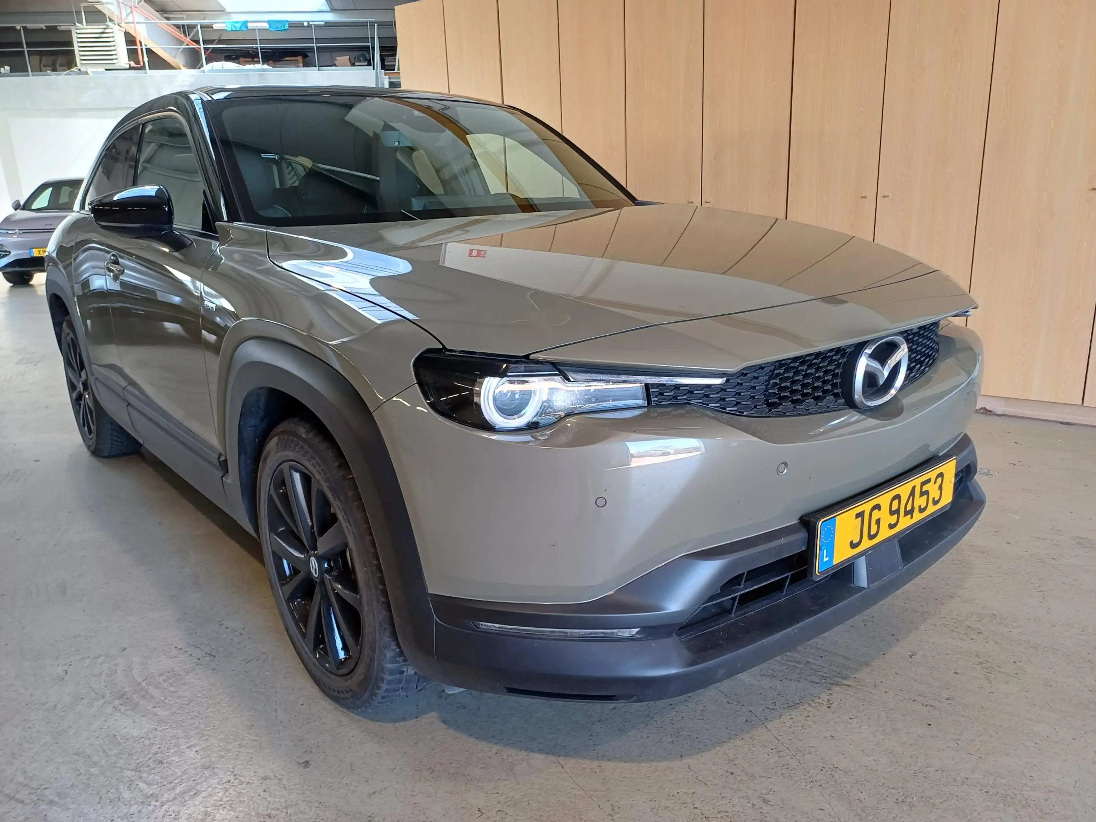 Mazda MX-30 e-SKYACTIV 145 pk Makoto — photo 11