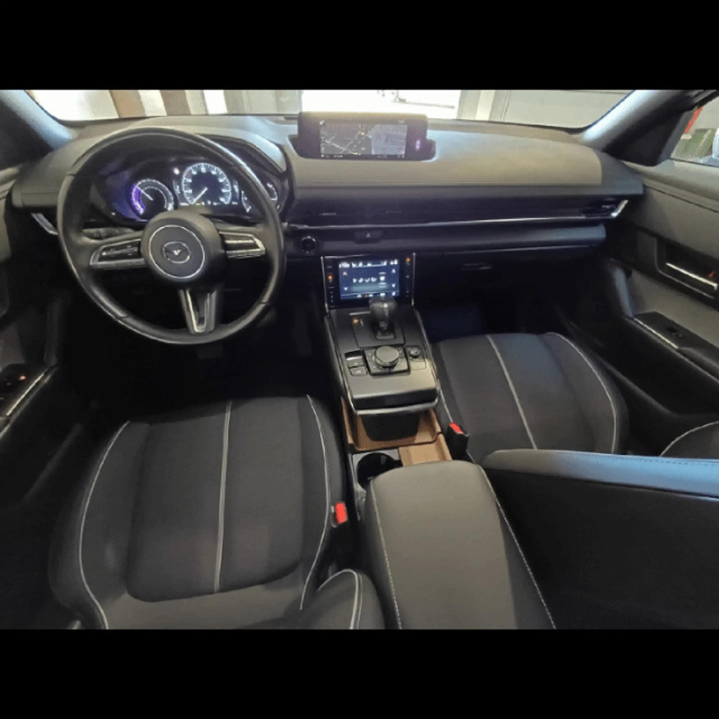 Mazda MX-30 e-SKYACTIV 145 pk Makoto — photo 2