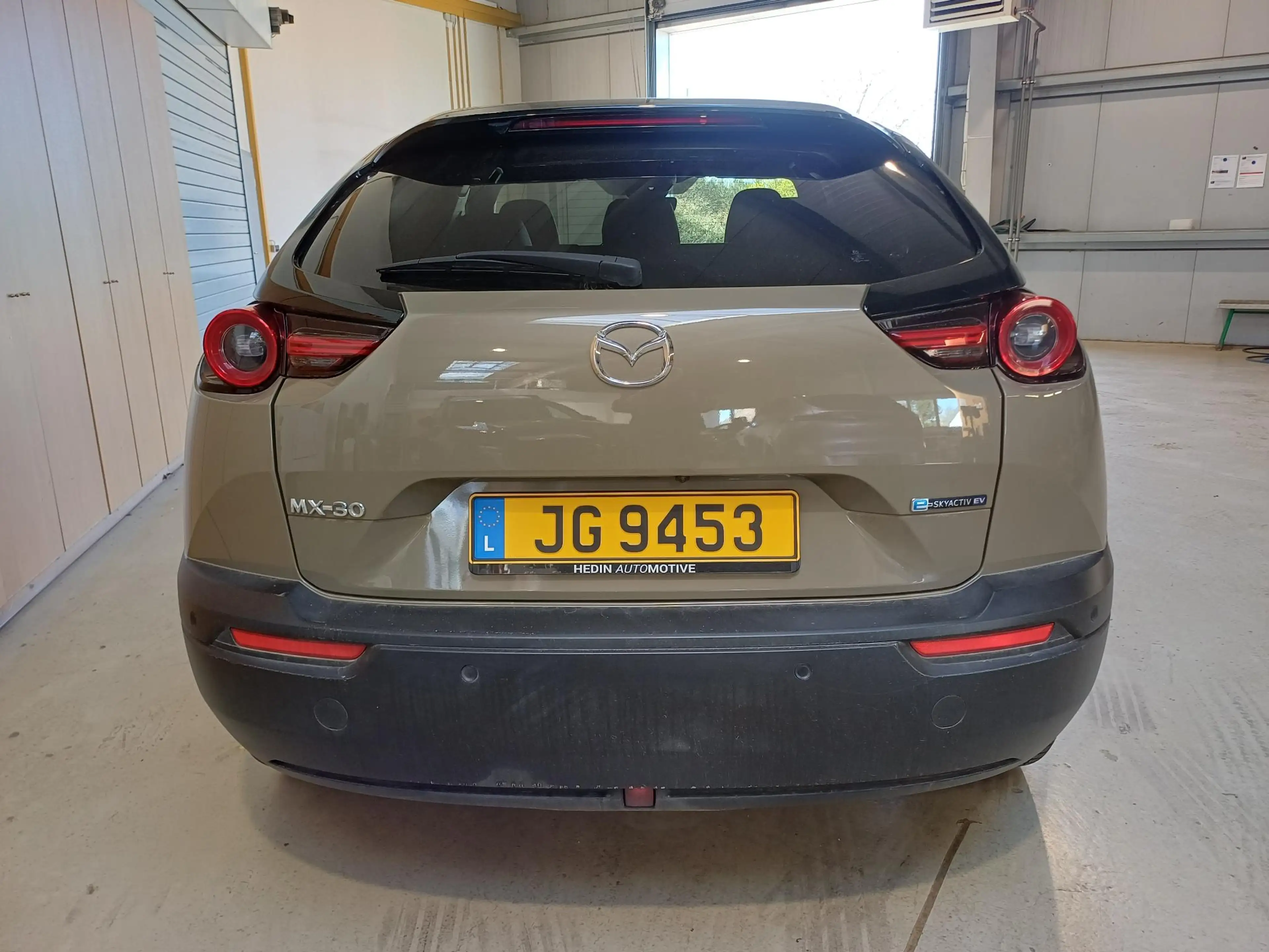 Mazda MX-30 e-SKYACTIV 145 pk Makoto — photo 10