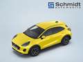 Ford Puma Titanium 1,0L Eboost Hybrid 125PS M FWD Gelb - thumbnail 9