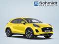 Ford Puma Titanium 1,0L Eboost Hybrid 125PS M FWD Gelb - thumbnail 3