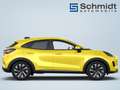 Ford Puma Titanium 1,0L Eboost Hybrid 125PS M FWD Gelb - thumbnail 4
