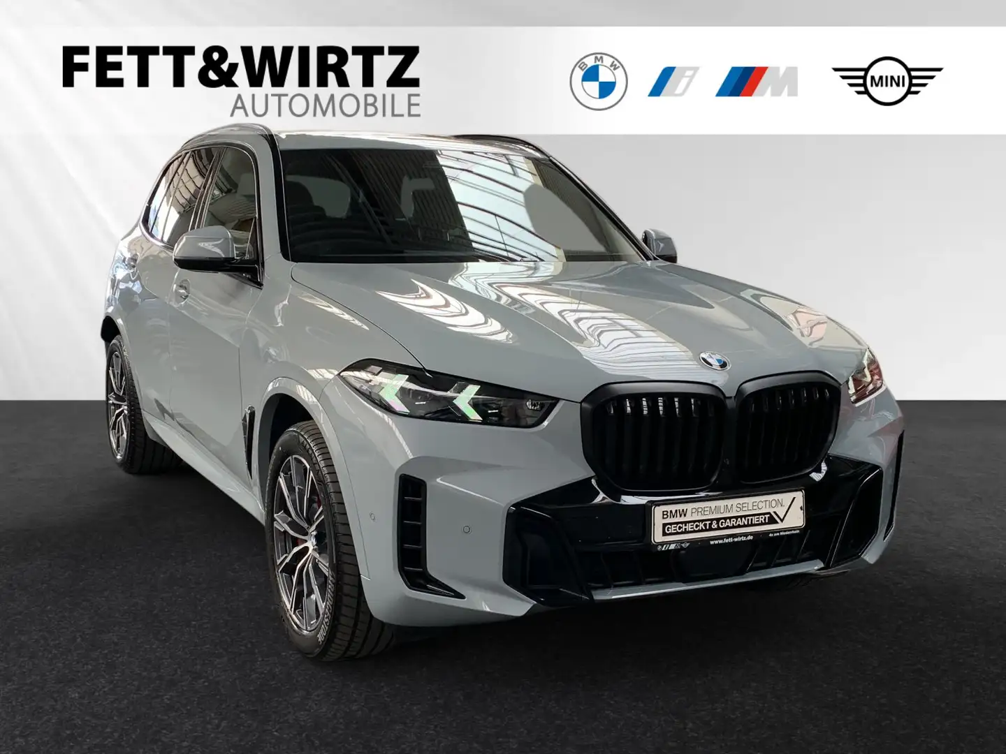 BMW X5 xDrive30d *€ 1.190 Zubehörbonus*M Sport Pro Grau - 1