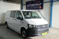 Volkswagen Transporter 2.0 TDI L2H1 DC Comfortline - N.A.P. Airco, Trekha Blanc - thumbnail 1
