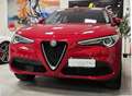 Alfa Romeo Stelvio 2.0 TURBO 280 CV AT8 Q4 ROSSO ALFA_SOLO 74MILA KM! Rot - thumbnail 1