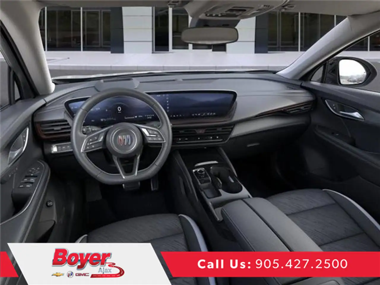 Buick Envision photo Buick Envision
