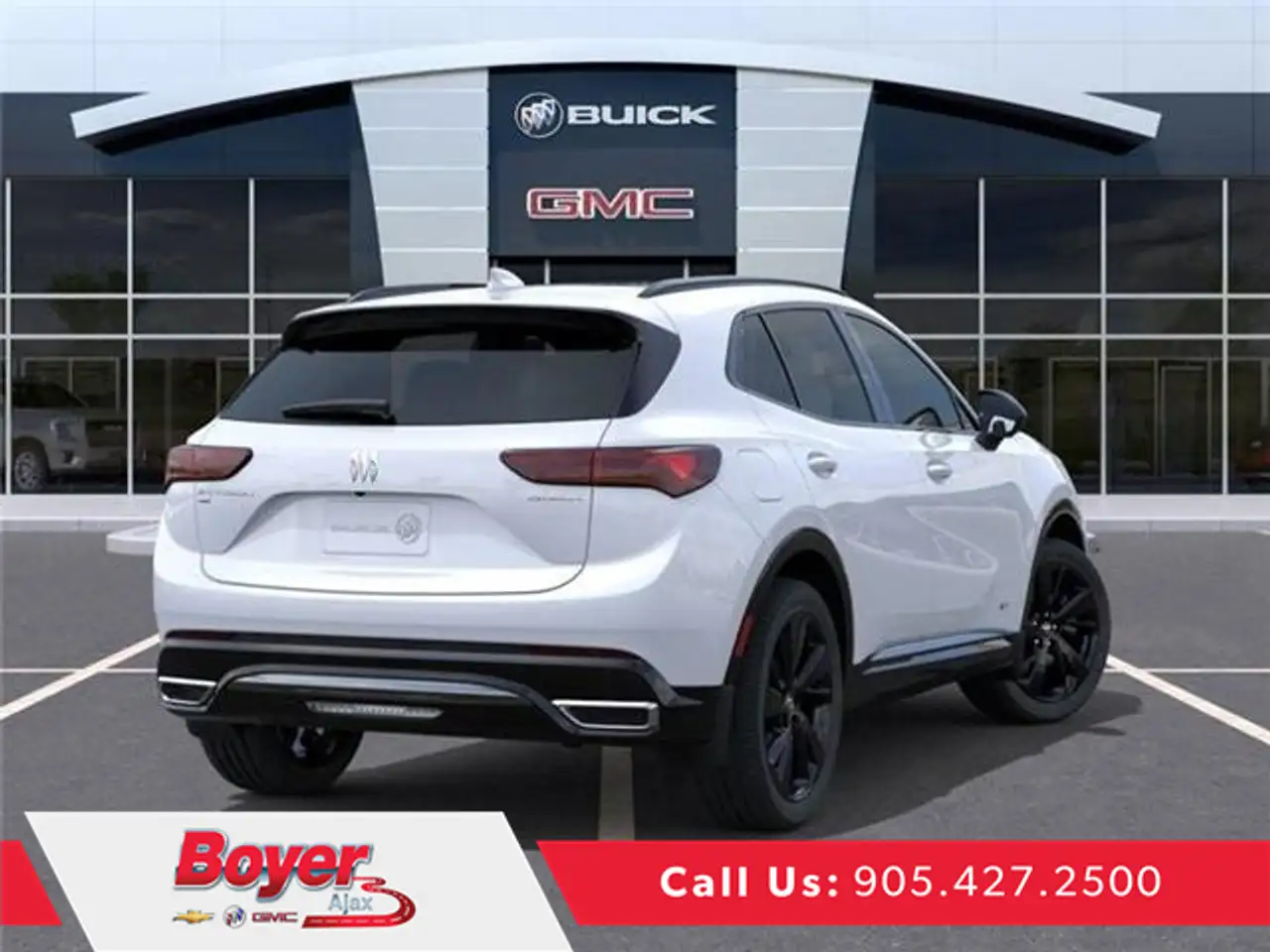 Buick Envision photo Buick Envision