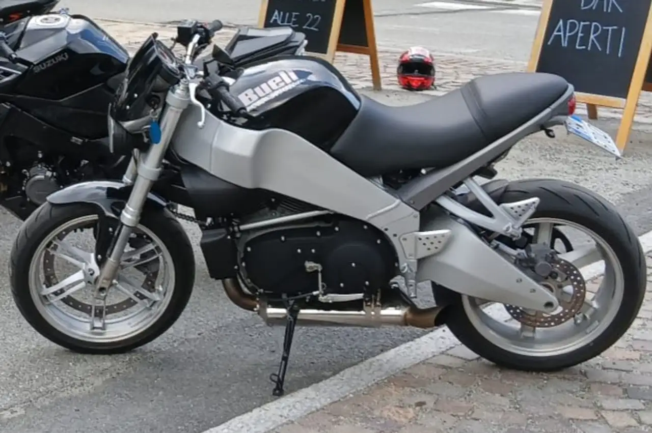 Buell XB 9