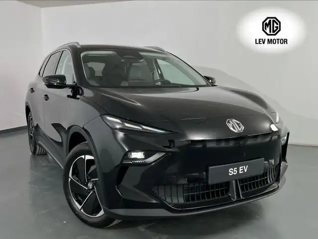MG 64kWh Luxury