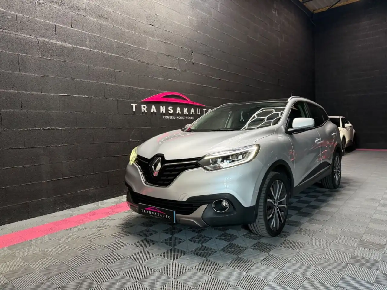 Renault Kadjar dCi 130 Energy Intens