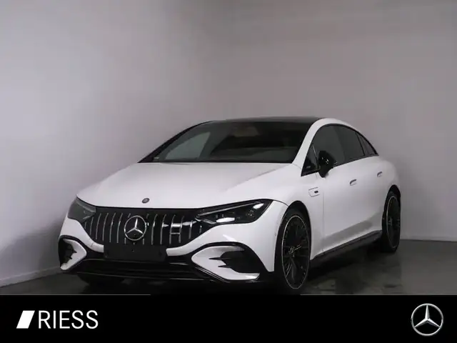Mercedes-Benz EQE 53 AMG 4M Night Distr Pano HUD Hyper Burme 21