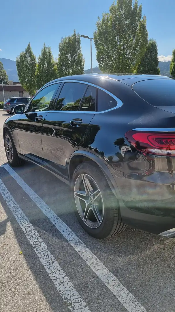 Mercedes-Benz GLC 220 d 4Matic 9G-TRONIC - 1