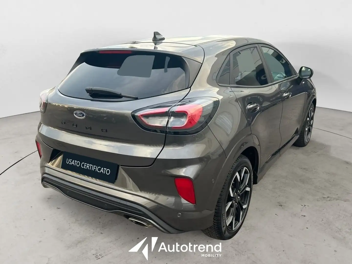 Ford Puma 1.5 EcoBlue 120 CV S&S ST-Line X Grau - 2