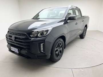 Musso Grand 2.2 D 203 PS Black Line Double Cab