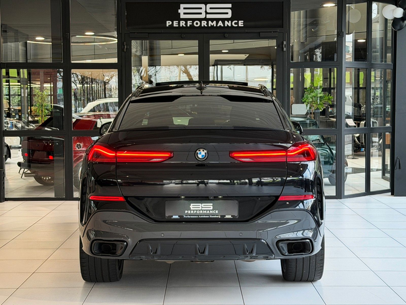 BMW X6 xD 40d |M-PAKET|LASER|ACC|SKY-PANO|B&W|HUD| — photo 7