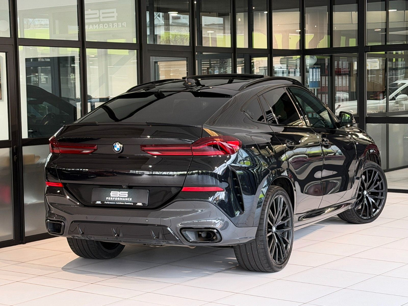 BMW X6 xD 40d |M-PAKET|LASER|ACC|SKY-PANO|B&W|HUD| — photo 5