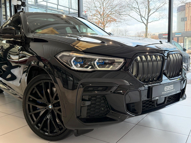 BMW X6 xD 40d |M-PAKET|LASER|ACC|SKY-PANO|B&W|HUD| — photo 4