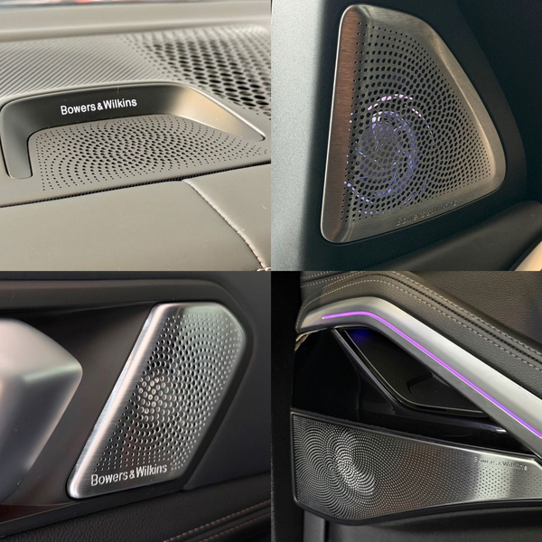 BMW X6 xD 40d |M-PAKET|LASER|ACC|SKY-PANO|B&W|HUD| — photo 14