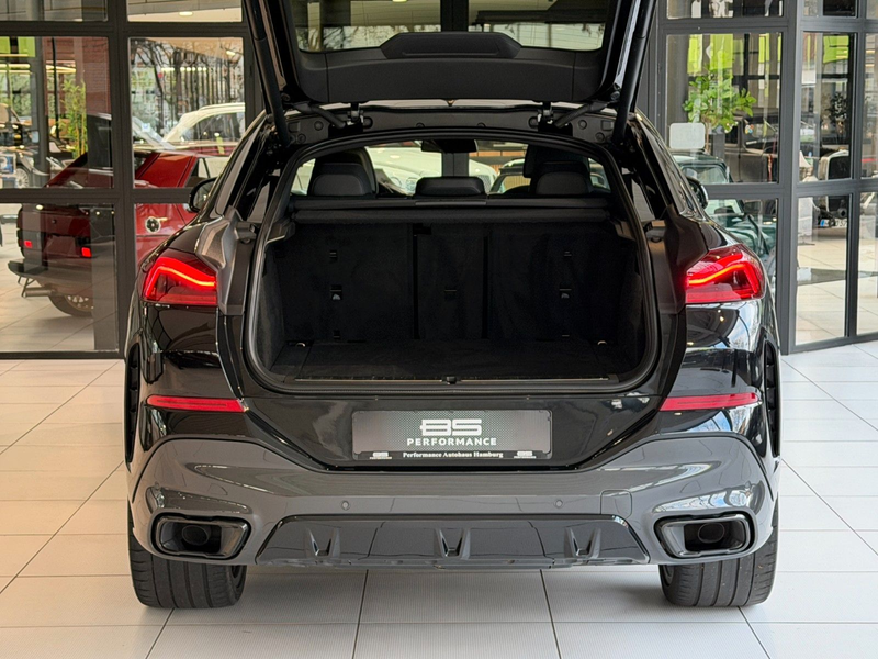 BMW X6 xD 40d |M-PAKET|LASER|ACC|SKY-PANO|B&W|HUD| — photo 8
