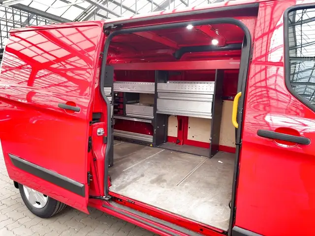 Ford Transit Custom view 15