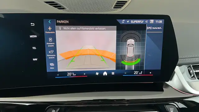 BMW iX1 eDrive20 Ansicht 19