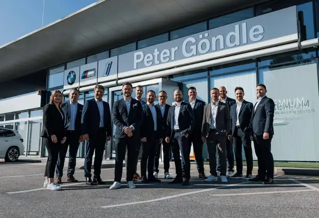 BMW iX1 eDrive20 Ansicht 20