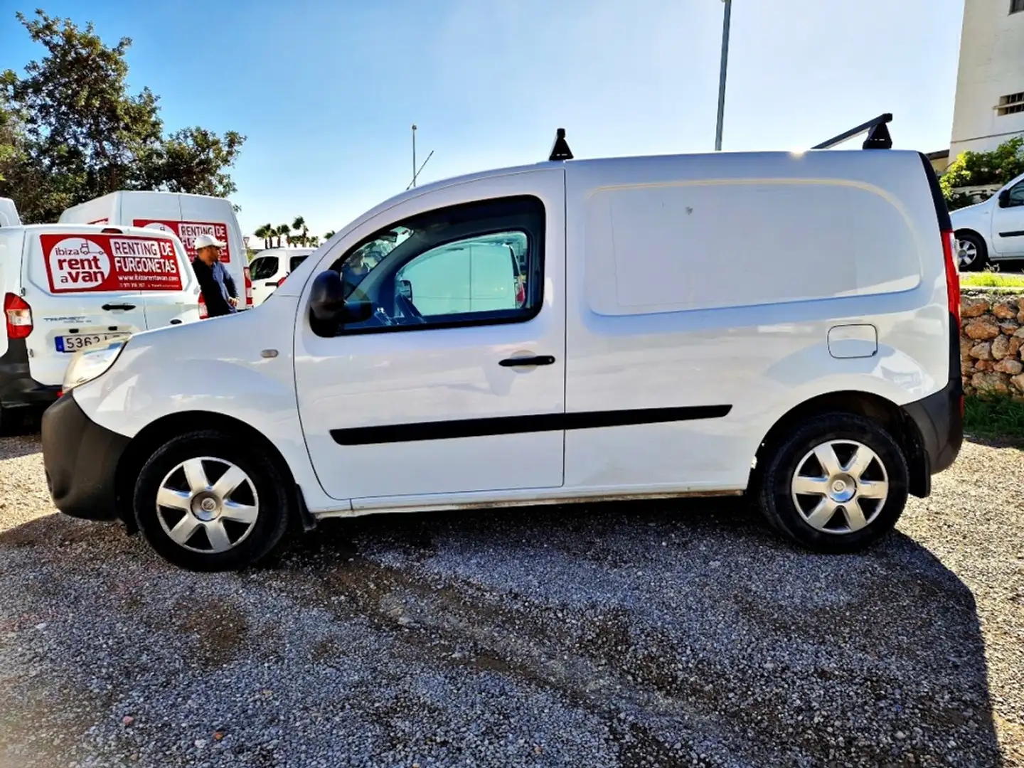 Nissan NV250 Furgón 1.5dCi Comfort L1H1 3pl. 80 Blanco - 2