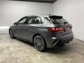 Audi S3 Sportback 2.0 TFSI quattro Facelift Klima Navi Grau - thumbnail 3