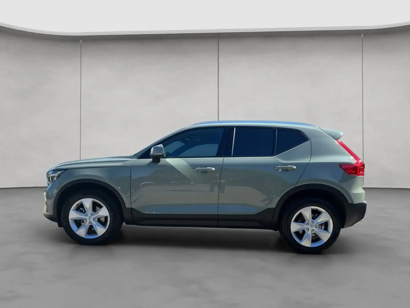 Volvo XC40 XC40 B3 B DKG Core NAVI AHK GRA SHZ Зелений - 2