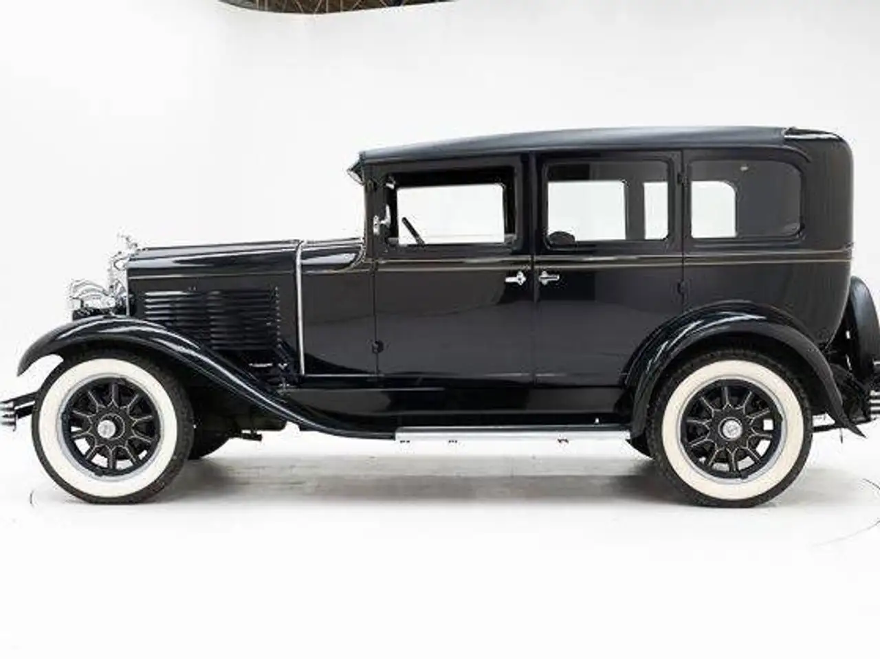 Peerless Six Model 61 '29 CH8723, foto 8