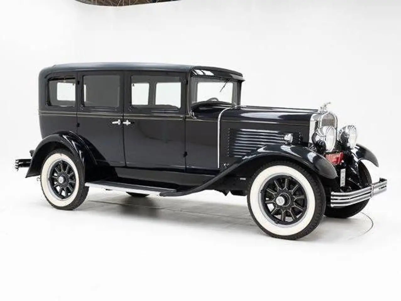Peerless Six Model 61 '29 CH8723, foto 3