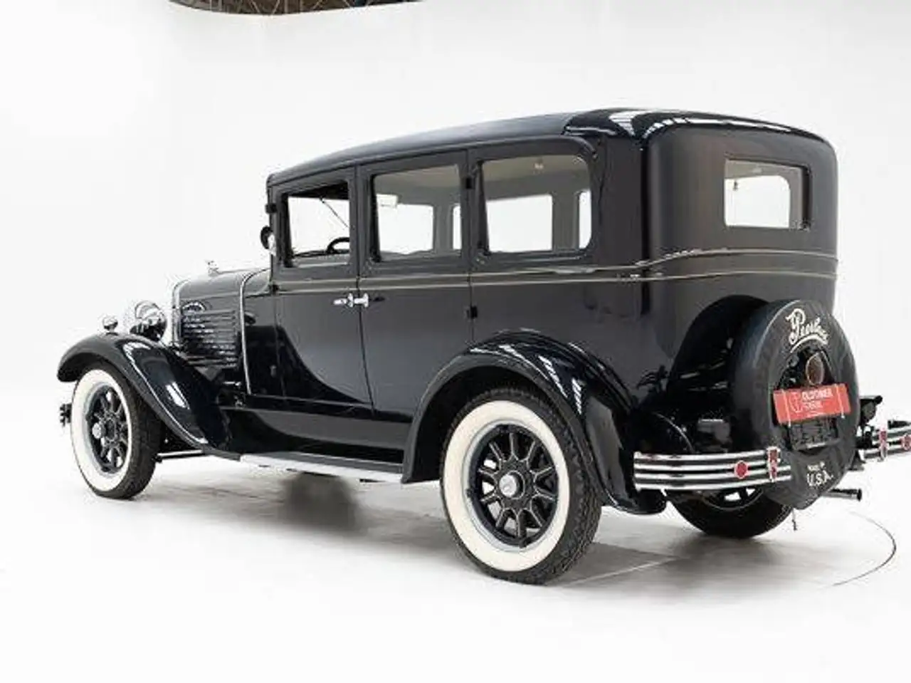 Peerless Six Model 61 '29 CH8723, foto 4
