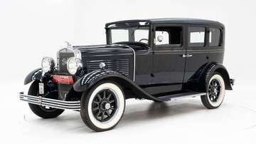 Six Model 61 '29 CH8723